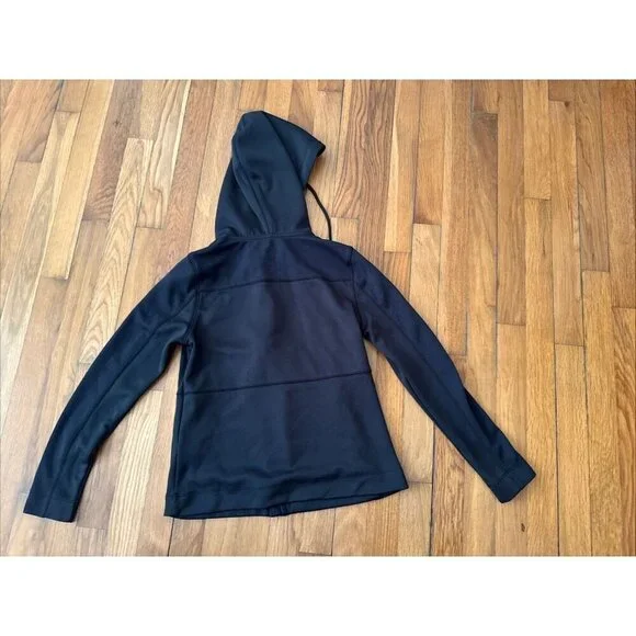 Wimbledon Sport Performance Women’s Hooded Jacket Black Size XS - Picture 5 of 6